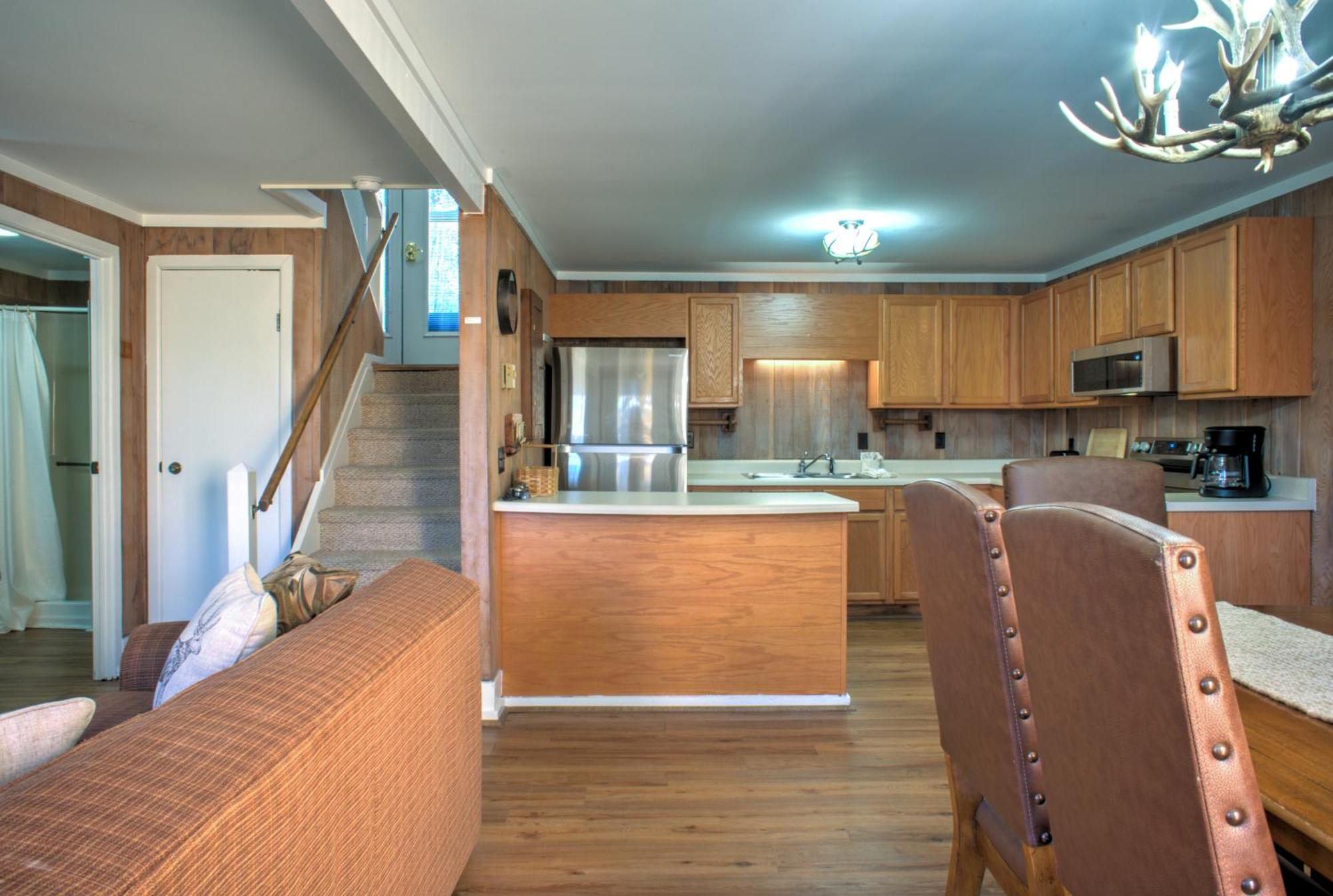 Cedar Village Condominiums Бич Маунтин Экстерьер фото
